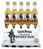 Captain Morgan Original Spiced Rum 10-Pack (511)