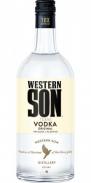 Western Son Distillery Texas Original Vodka (1750)