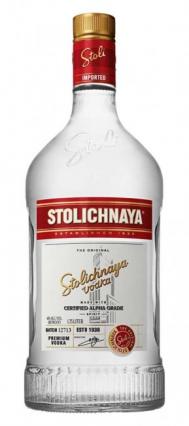 Stolichnaya Vodka (1.75L) (1.75L)
