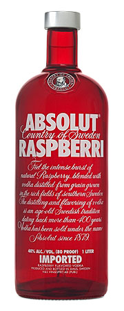 Absolut Vodka 1L