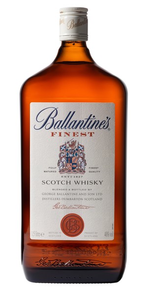 Ballantines Blended Scotch Whisky - Westchester Wine Warehouse