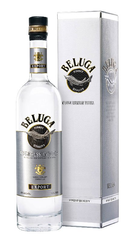 Vodka Beluga Noble - Vodka Russe - Infinities-Wines