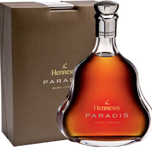 Hennessy Paradis Extra – Wooden Cork