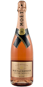 Moet and Chandon Nectar Imperial Champagne Rose