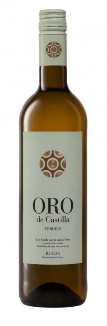 Verdejo (Organic) Wine - Castilla Warehouse Bodega - 2022 Westchester del Oro Villar de Hermanos Rueda