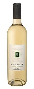 Domaine De L\'Argenteille - Chardonnay Viognier IGP Pays D\'oc Blanc 2022 -  Westchester Wine Warehouse