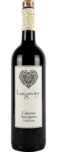 Longevity Wines - Cabernet Sauvignon 2021 - Westchester Wine Warehouse