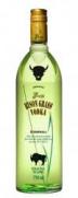 Baks Zubrowka Bison Grass Flavored Vodka (750ml)