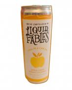 Liquid Fables Fall In A Can 2.0 Apple Cider Donut 4-Pack Cans 0 (12)