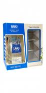 1800 Tequila Silver Gift Set (750)