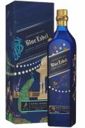Johnnie Walker Blue Label Diwali Limited Edition Scotch Whisky (750)