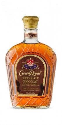 Crown Royal Chocolate Flavored Whisky (750ml) (750ml)
