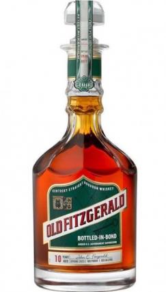 Old Fitzgerald 10 Year Bourbon 100 Proof (750ml) (750ml)