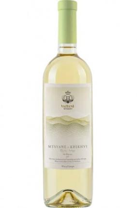 Vaziani Tsinandali Dry White Wine 2023