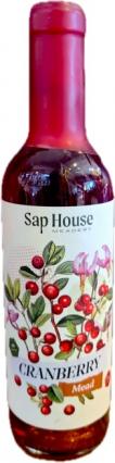 Sap House Meadery Cranberry Mead (375ml)