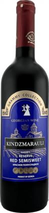 Kindzmarauli Red Semi Sweet Grammy Collection 2021