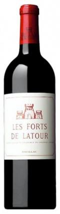 Chateau Latour - Les Forts de Latour Pauillac 2016
