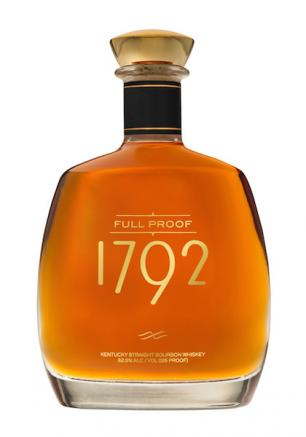 1792 Distillery - Ridgemont Reserve Full Proof Bourbon (750ml) (750ml)