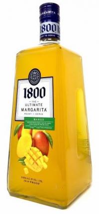 1800 Tequila Ultimate Mango Margarita (1.75L) (1.75L)