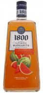 1800 Tequila Ultimate Blood Orange Margarita (1.75L)