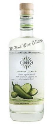 21 Seeds Cucumber Jalapeno Blanco Tequila (750ml) (750ml)