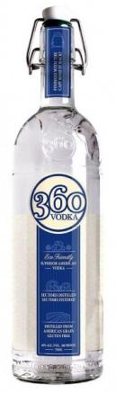 360 Vodka (750ml) (750ml)