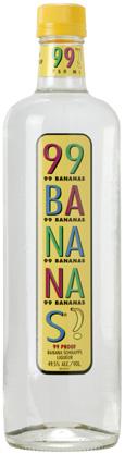99 Brand Bananas Schnapps (750ml) (750ml)