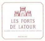 Chateau Latour - Les Forts de Latour Pauillac 2009