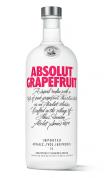 Absolut Vodka - Grapefruit Vodka (1L)