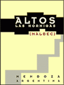 Altos Las Hormigas - Malbec Mendoza 2021