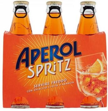 Aperol - Spritz (200ml 3 pack) (200ml 3 pack)