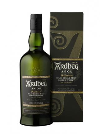 Ardbeg Distillery - An Oa Single Malt Scotch Whisky (750ml) (750ml)