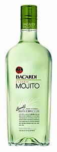 Bacardi Classic Mojito Premixed Rum Cocktail (1.75L) (1.75L)