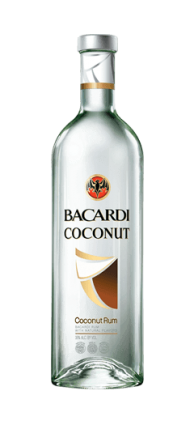 Bacardi Coconut Rum (1L) (1L)