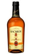 Bacardi Rum 8 Anos Reserva Superior (750ml)