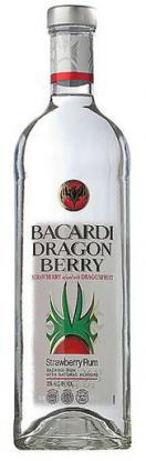 Bacardi Rum Dragon Berry (1L) (1L)