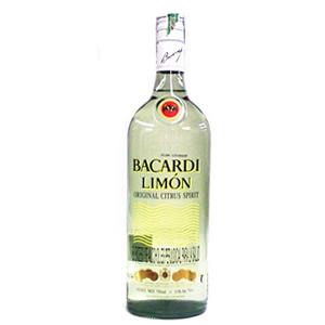 Bacardi Limon Rum (1L) (1L)