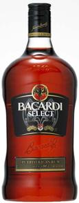 Bacardi Select Black Rum (1.75L) (1.75L)