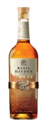 Basil Hayden Toast Small Batch Bourbon (750ml) (750ml)