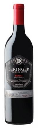 Beringer Vineyards - Founders Estate Merlot 2020 (1.5L) (1.5L)