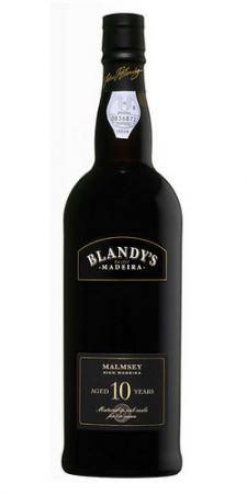 Blandys Madeira Malmsey 10-Year (500ml) (500ml)