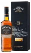Bowmore 25 year Single Malt Scotch (750ml)