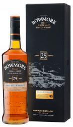 Bowmore 25 year Single Malt Scotch (750ml) (750ml)