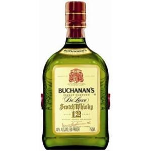 Buchanans 12 Year Blended Scotch (750ml) (750ml)