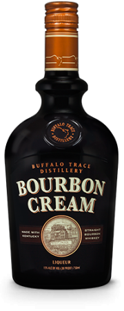 Buffalo Trace Distillery Bourbon Cream Liqueur (750ml) (750ml)