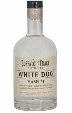 Buffalo Trace Distillery White Dog Mash #1 Whiskey (375ml) (375ml)
