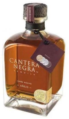 Cantera Negra Anejo Tequila (750ml) (750ml)