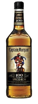 Captain Morgan Spiced Rum 100 Proof (1L) (1L)