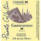 Carmel Winery - Cabernet Sauvignon Private Collection 2019