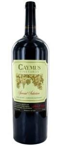 Caymus Vineyards - Cabernet Sauvignon Napa Valley Special Selection 2018